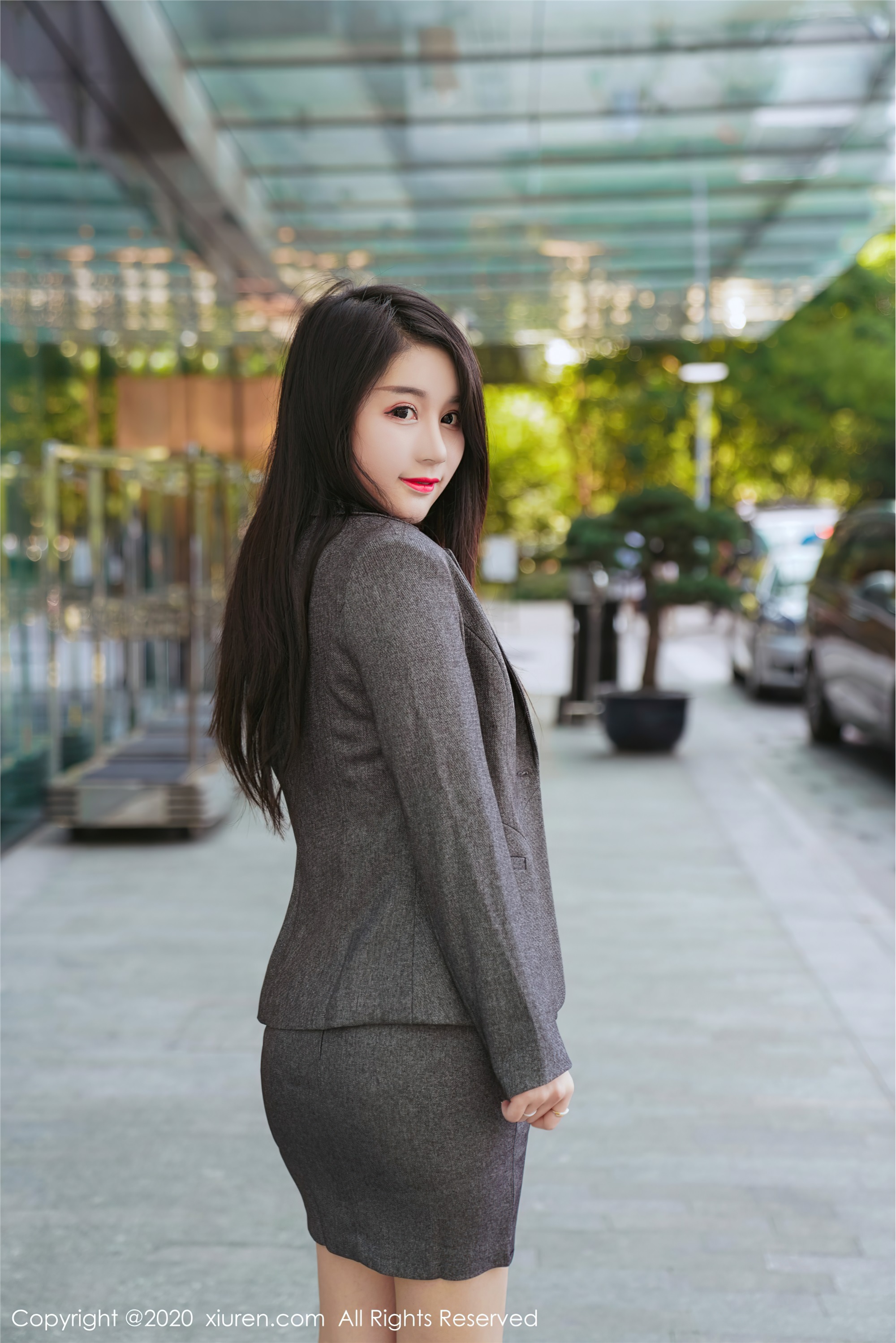 XIUREN秀人网 2020.10.09 Vol.2628 美七Mia